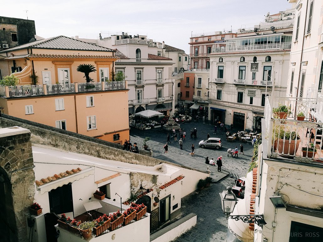 Amalfi doms Itālijā
