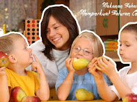  5 Makanan untuk Memperkuat Saluran Cerna Anak, Bunda Mesti Tahu