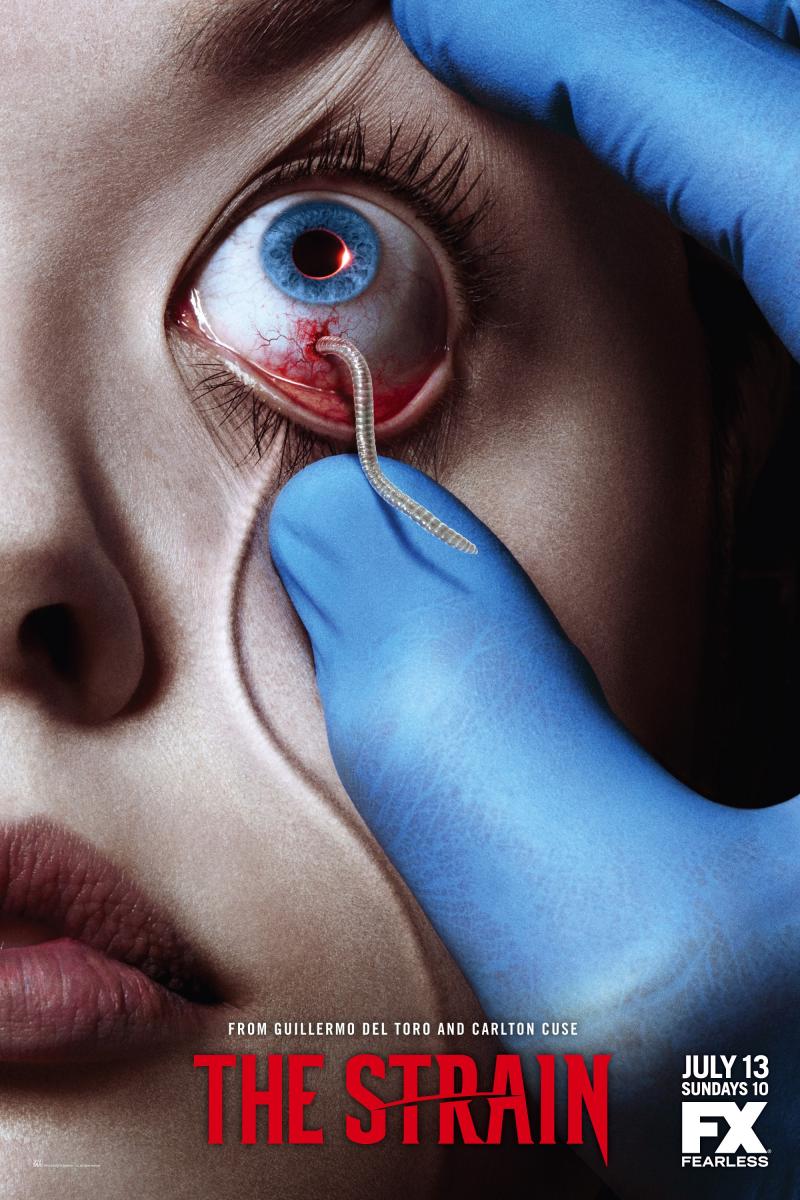 The Strain 2014: Season 1