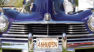 1946 Hudson Commodore