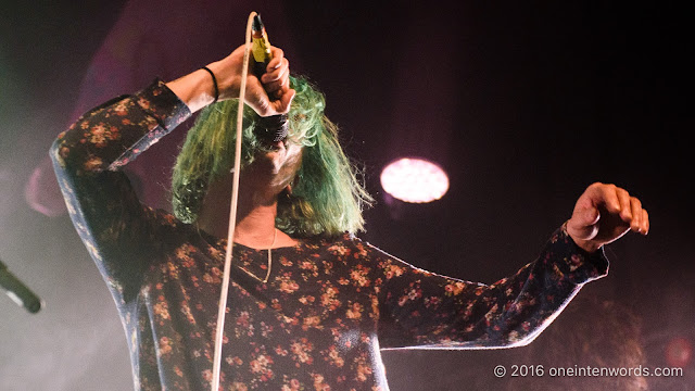 Grouplove at The Danforth Music Hall on October 30, 2016 Photo by John at One In Ten Words oneintenwords.com toronto indie alternative live music blog concert photography pictures