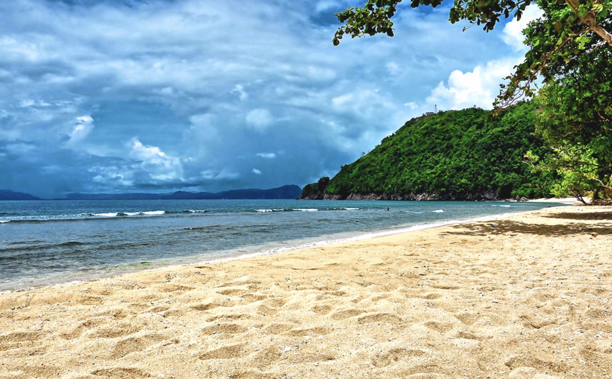 Sejarah Tempat Wisata Pantai Hamadi Di Jayapura Gedebog