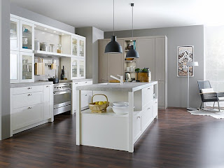 15 fotos de cocinas grises - Colores en Casa