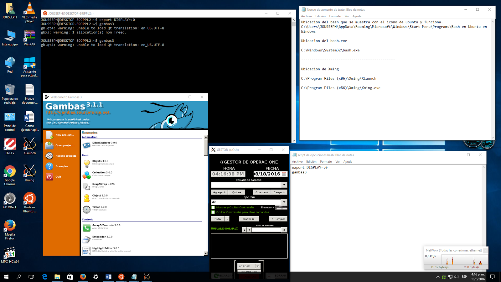 Gambas download for windows 10