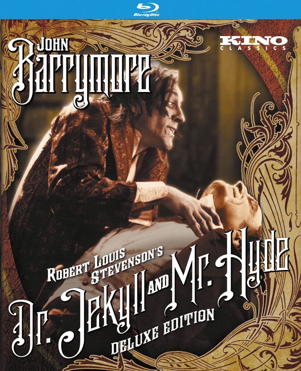 CULTURALMENTE INCORRECTO: “Dr. Jekyll and Mr. Hyde”: La eterna lucha