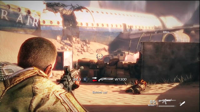 Spec Ops The Line Full Game