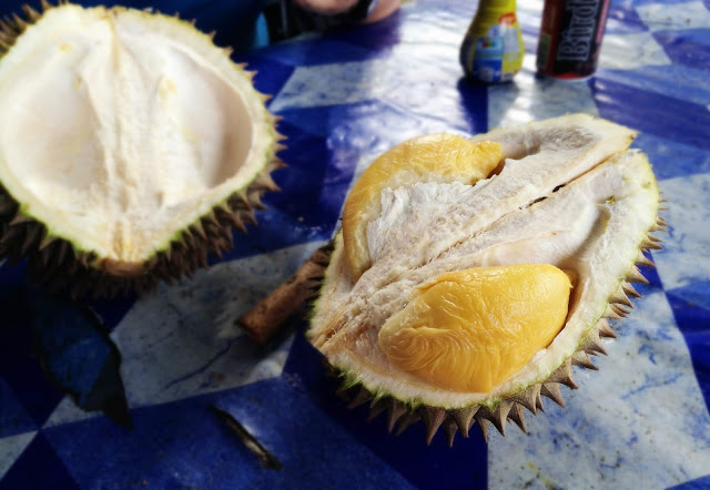 Thailand yala betong food betong