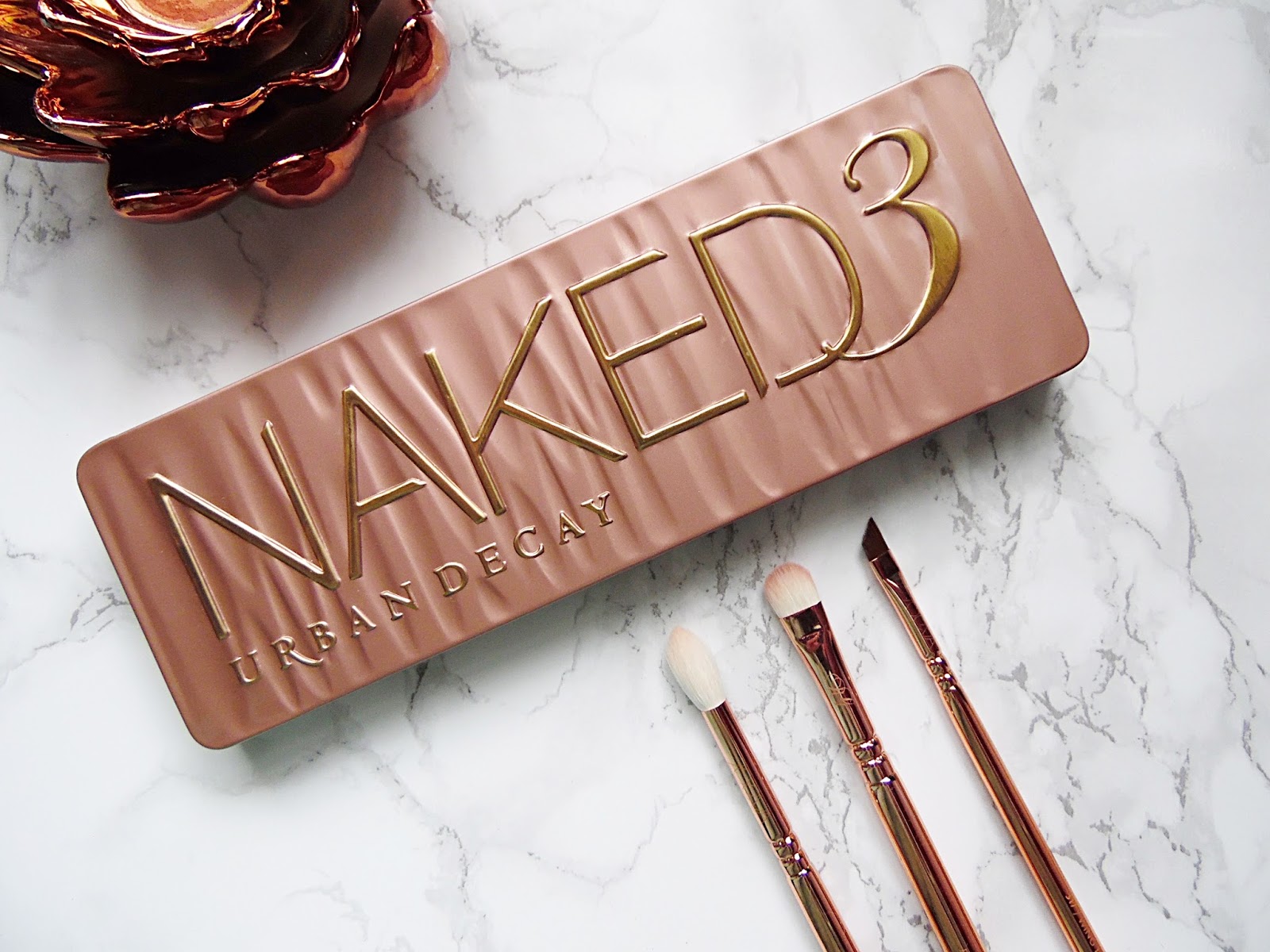 Urban Decay Naked 3 Palette 