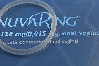 Onde devo guardar o anel vaginal nuvaring®?