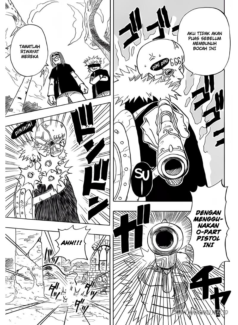 666 Satan Chapter 01 b Gambar 26
