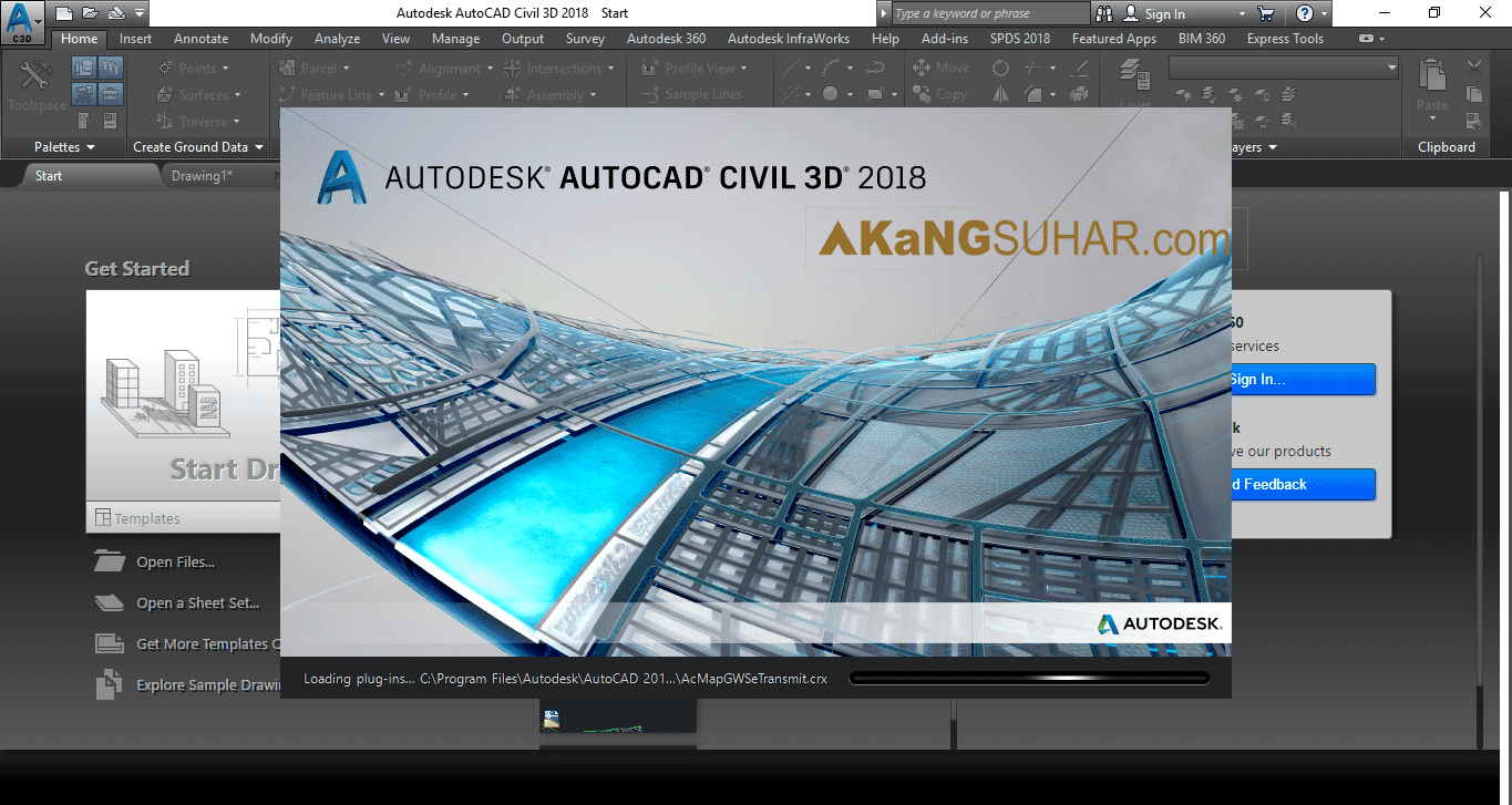 Buy Autodesk AutoCAD Civil 3D 2017