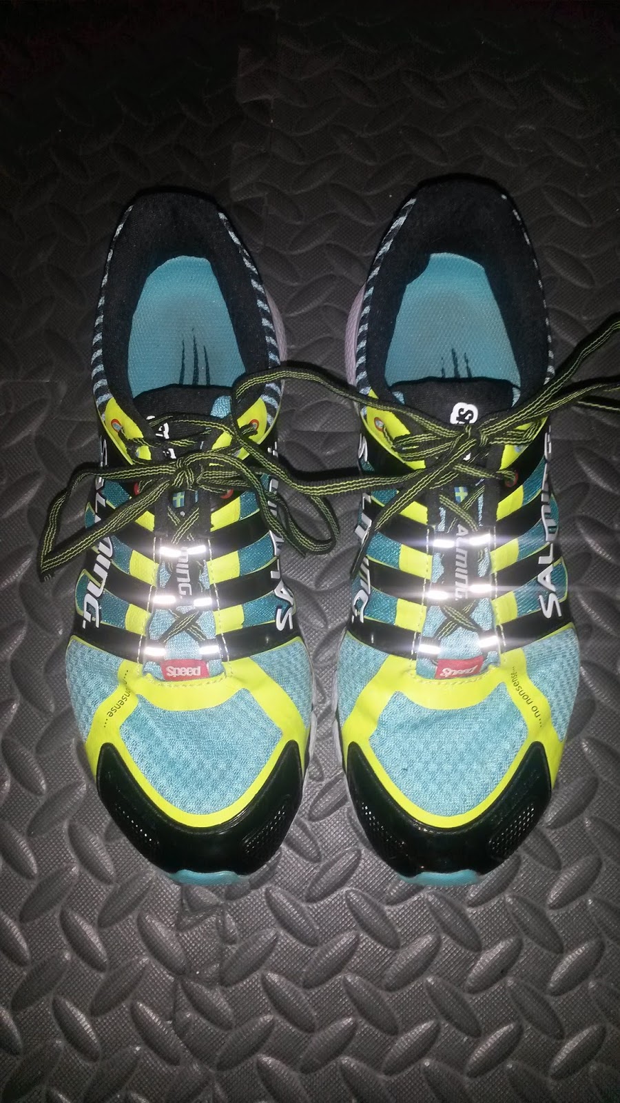 Salming Speed 5 Review - DOCTORS OF RUNNING