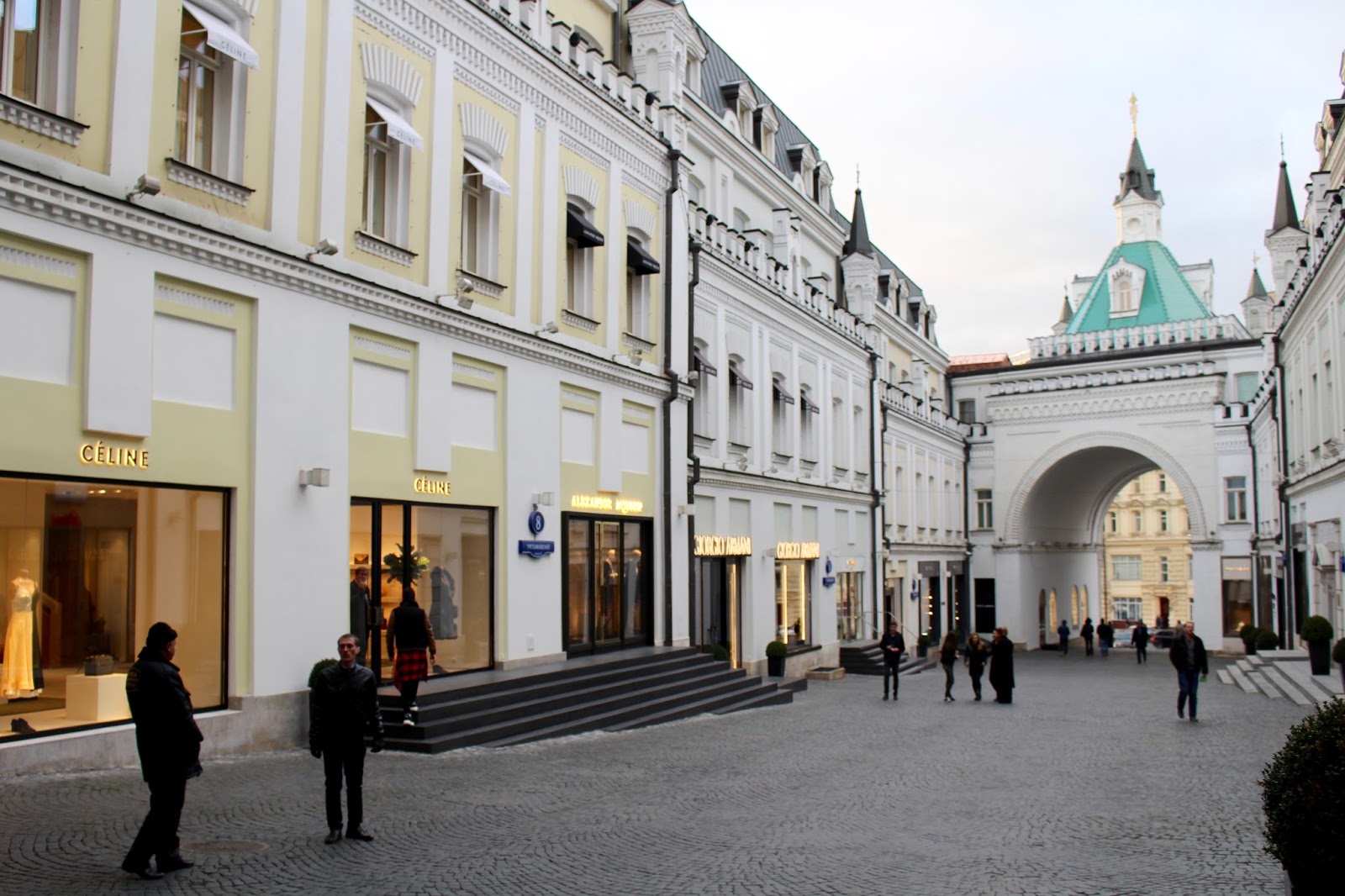 Tretyakovsky Passage