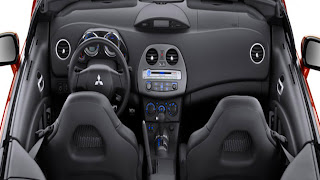 Dream Fantasy Cars-Mitsubishi Eclipse Spyder 2012 Dream Fantasy Cars-Mitsubishi Eclipse Spyder 2012