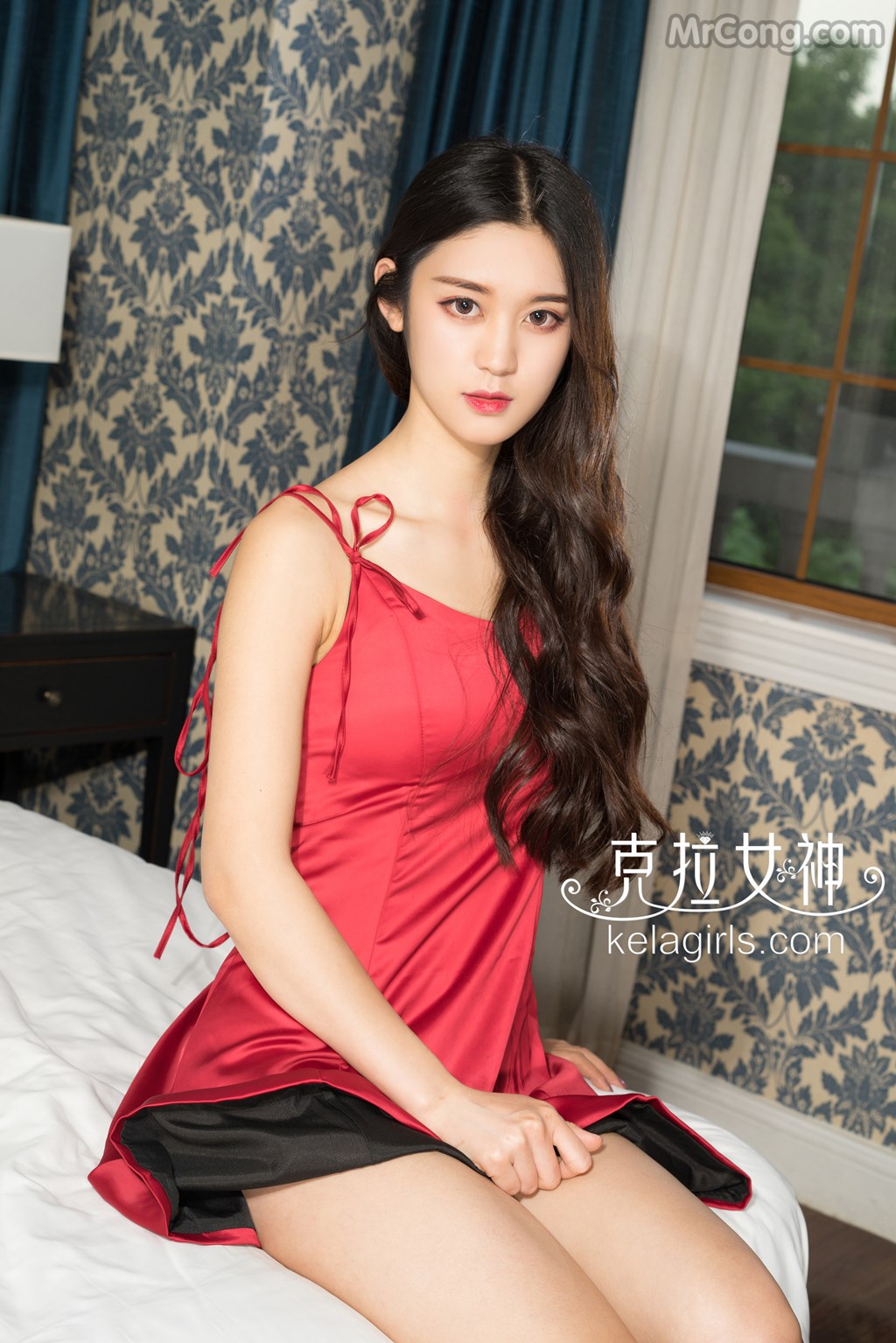 KelaGirls 2017-06-13: Model Tang Yi (汤 怡) (26 photos)