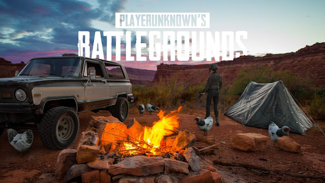 PUBG 4K ULTRA HD WALLPAPERS FOR PC AND MOBILE