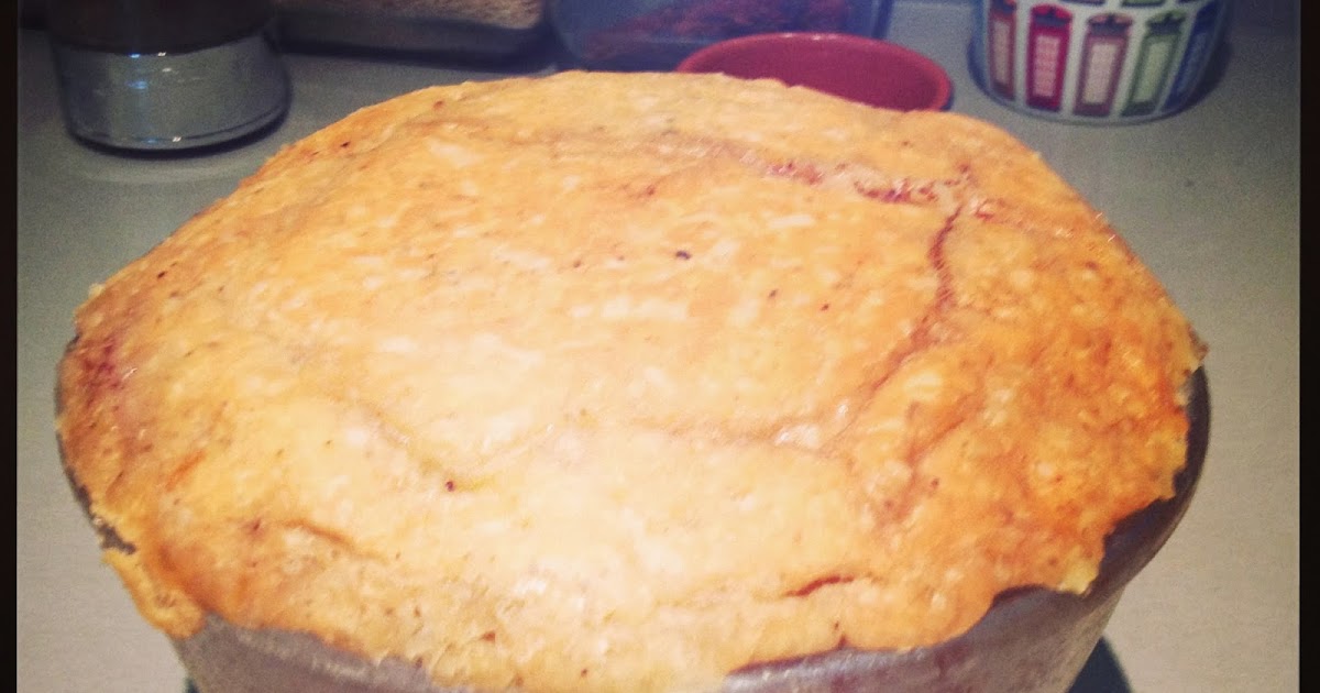 PECKHAM RYE EATS IN DEAL! BACON AND ONION PUDDING