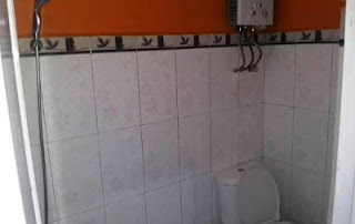 Juned Homestay Villa Batu Kota