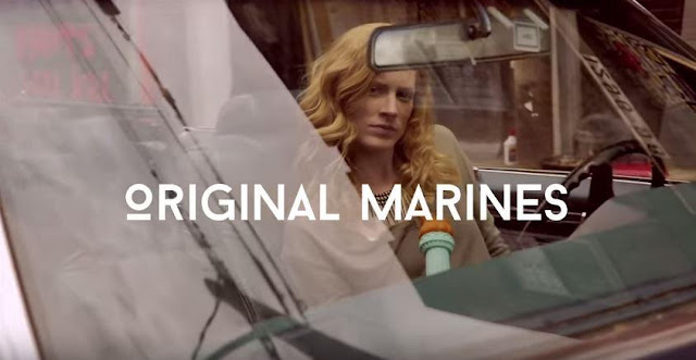 canzone pubblicità original marines