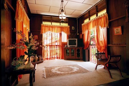 Contoh Desain Ruang Tamu Untuk Rumah Kampung Rumah Minimalis Contoh Desain Ruang Tamu Untuk Rumah Kampung Rumah Minimalis