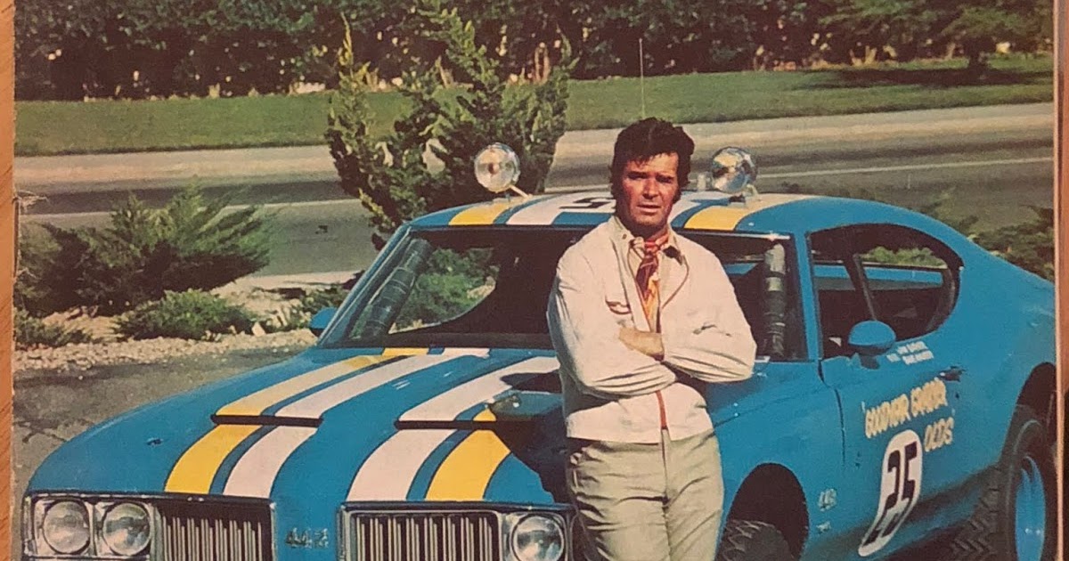 Oldsmobile 442 Race