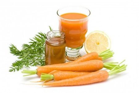 Công thức làm mặt nạ dưỡng da cho mùa hè từ cà rốt Công thức làm mặt nạ dưỡng da cho mùa hè từ cà rốt