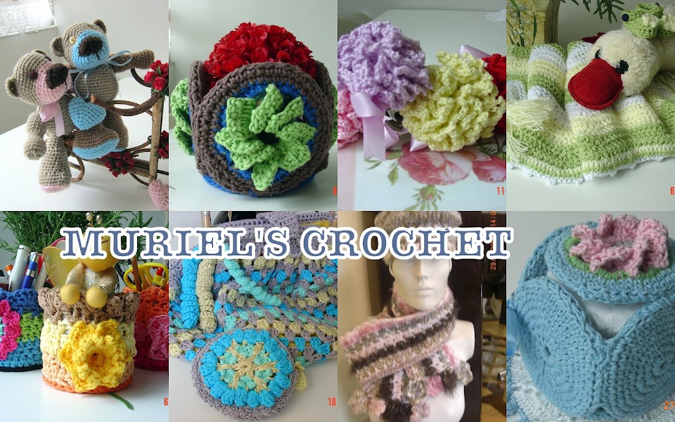 MURIEL'S CROCHET