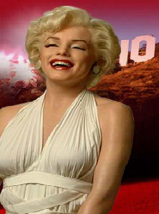  Marilyn Monroe - ussauds dalam Paket Tour Hongkong - Enjoy Wisata