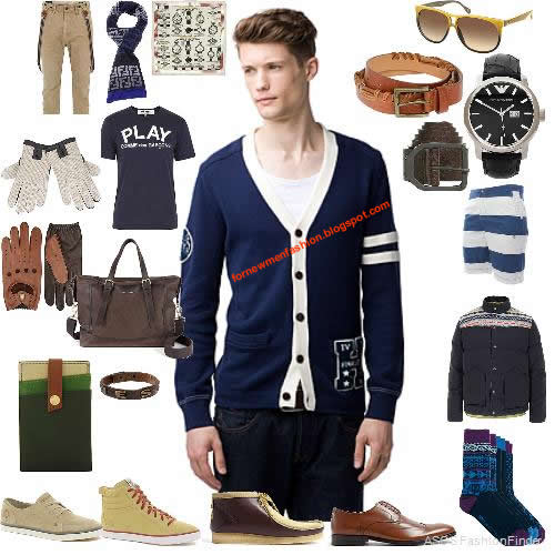 College Life Fashion For Boys For New Men Fashion