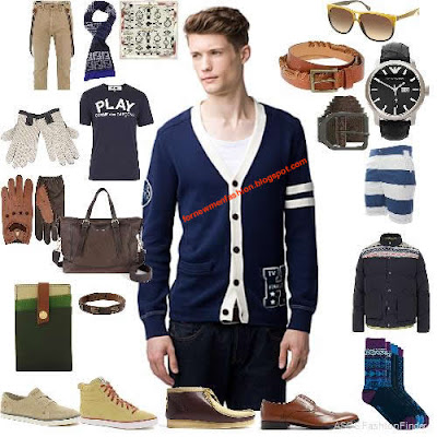 College Life Fashion For Boys ~ For New Men Fashion