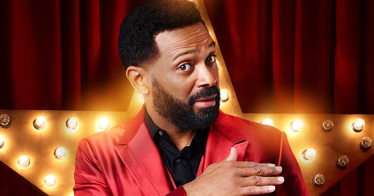 FILMES BLACK Stand Up Mike Epps 2017