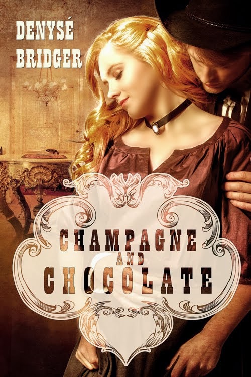 Champagne and Chocolate