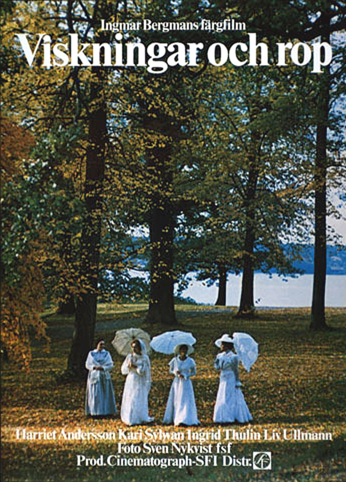 Viskningar och rop (1972)