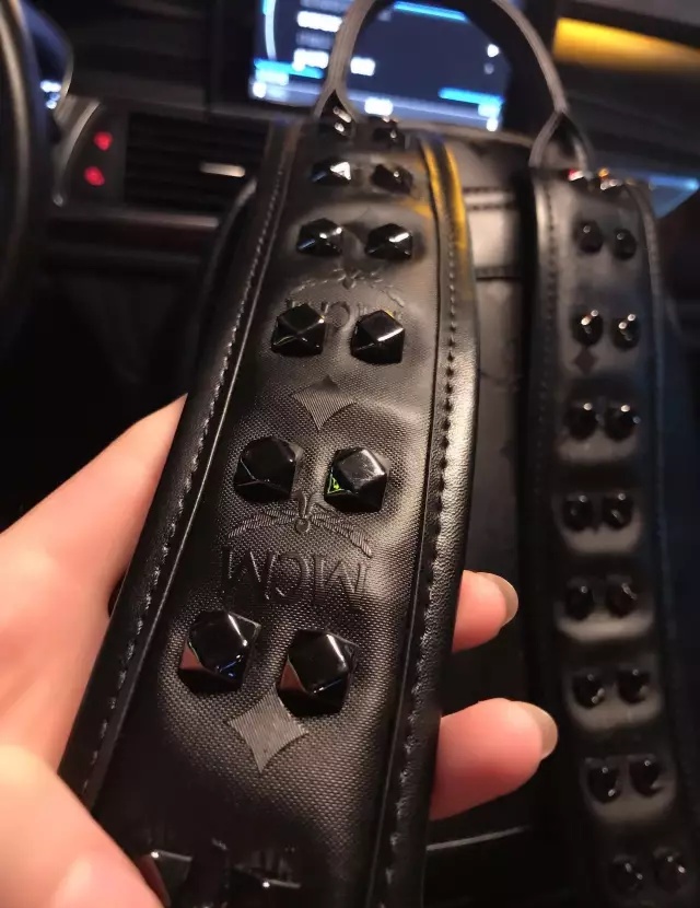 Fkers999 MCM Hong Kong Limited Edition Bag