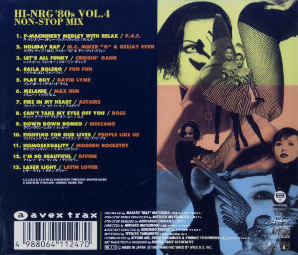 MC Miker G. & DJ Sven - And The Byte Goes On / Never Woke Up In Tears MC Miker G. & DJ Sven - And The Byte Goes On / Never Woke Up In Tears