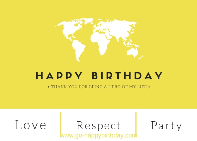 Happy Birthday Dad Quotes Happy Birthday Dad Quotes