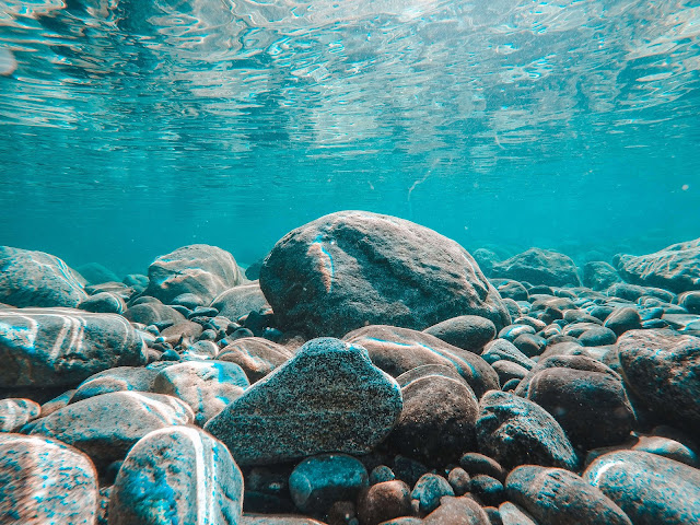 Stondes underwater Coto Kidz Happy Sunshine