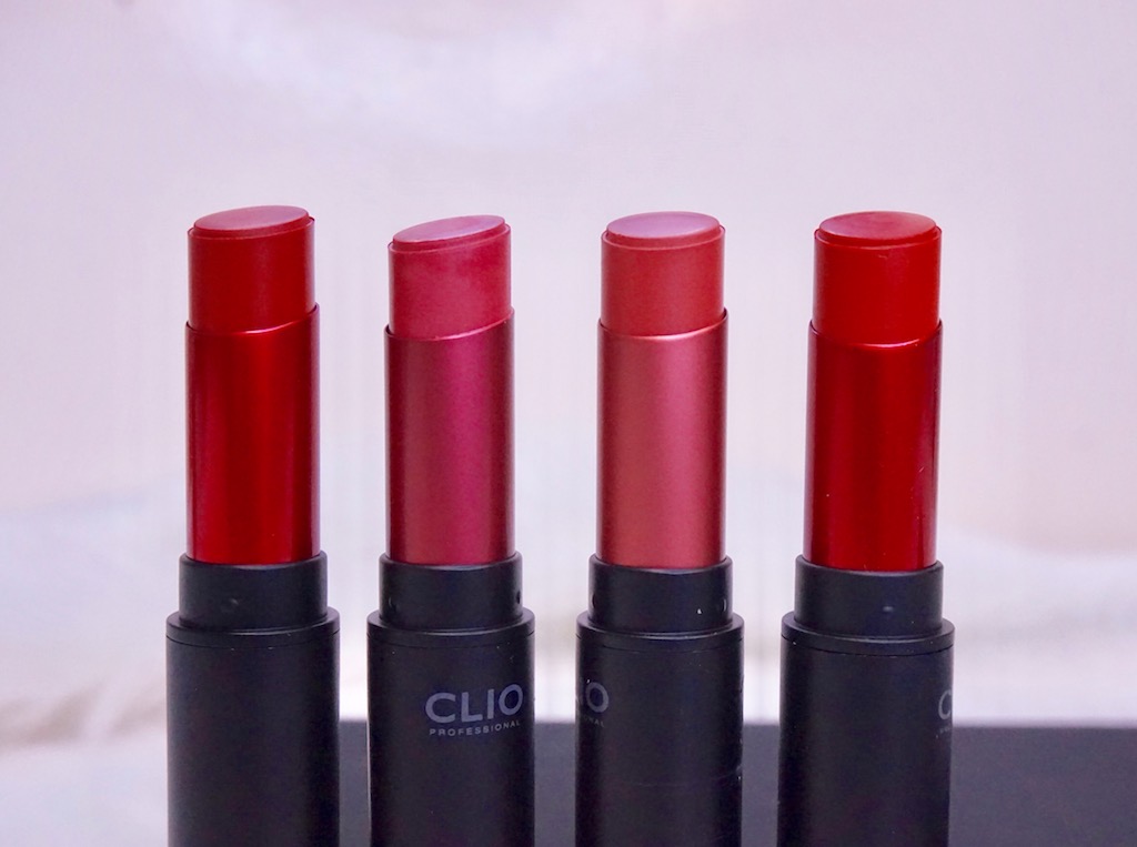 Comorama Begrip klep Club Clio Mad Matte: Super comfy matte lipsticks!