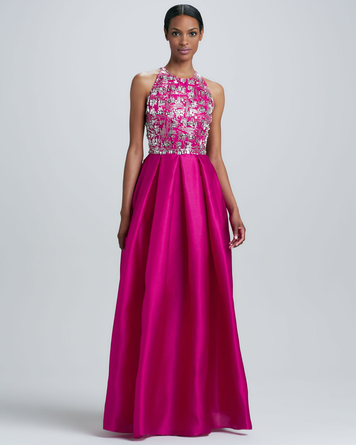 Pink Prom and Homecoming Dresses