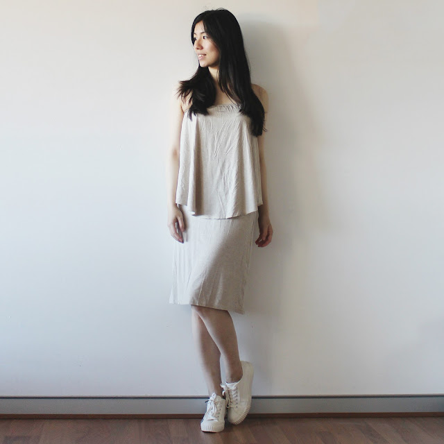 white haven emporium by pq, white haven emporium by pq blog review, white haven emporium review, pq the label blog review, 4 way dress review, miracle dress blog review, pq brand blog review