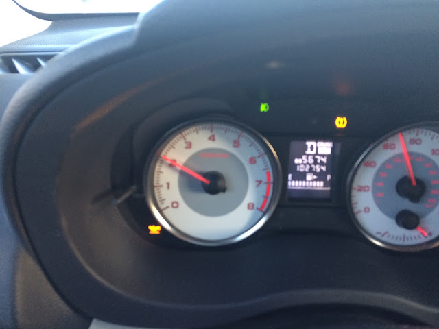 Subaru Oil Consumption Blog 2016: 2016