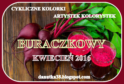 U Danutki - buraczkowy