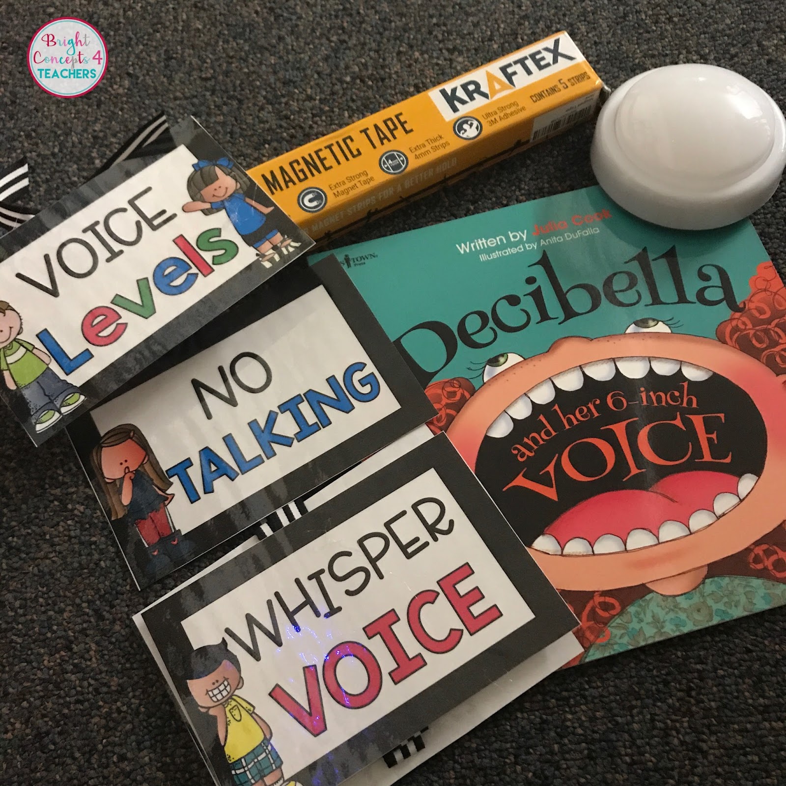 How To Stop The Classroom Chatter