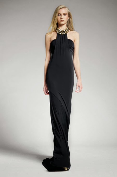Link Camp: Black Evening and Prom dress collection 2013 (4)