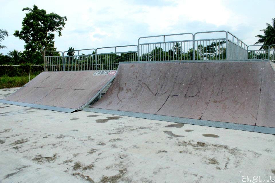 The Travellar: CWC, Philippines