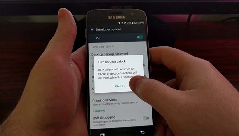Cara Cepat Mengaktifkan OEM Unlocking Pada Perangkat Android (2018) Cara Cepat Mengaktifkan OEM Unlocking Pada Perangkat Android (2018)