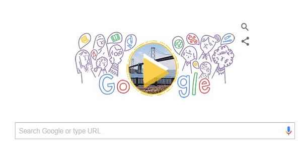 International Women's Day Google Doodle Video, Pic 08-03-2016 by Liat Ben Rafael International Women's Day Google Doodle Video, Pic 08-03-2016 by Liat Ben Rafael