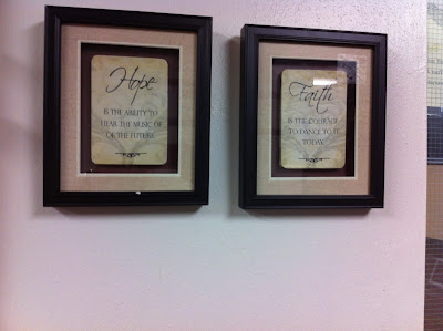 Organizing the Band Office