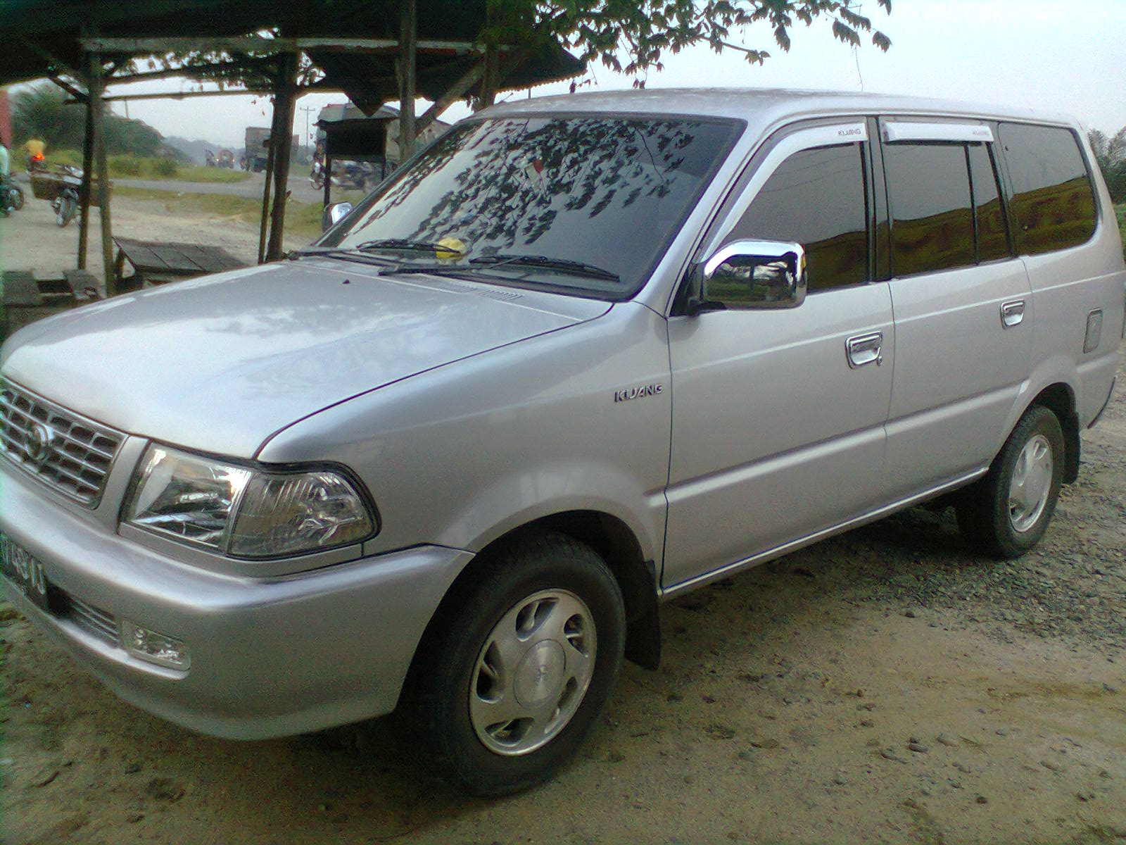 AGEN MOBIL COM KIJANG KAPSUL TH 2000 AGEN MOBIL COM KIJANG KAPSUL TH 2000