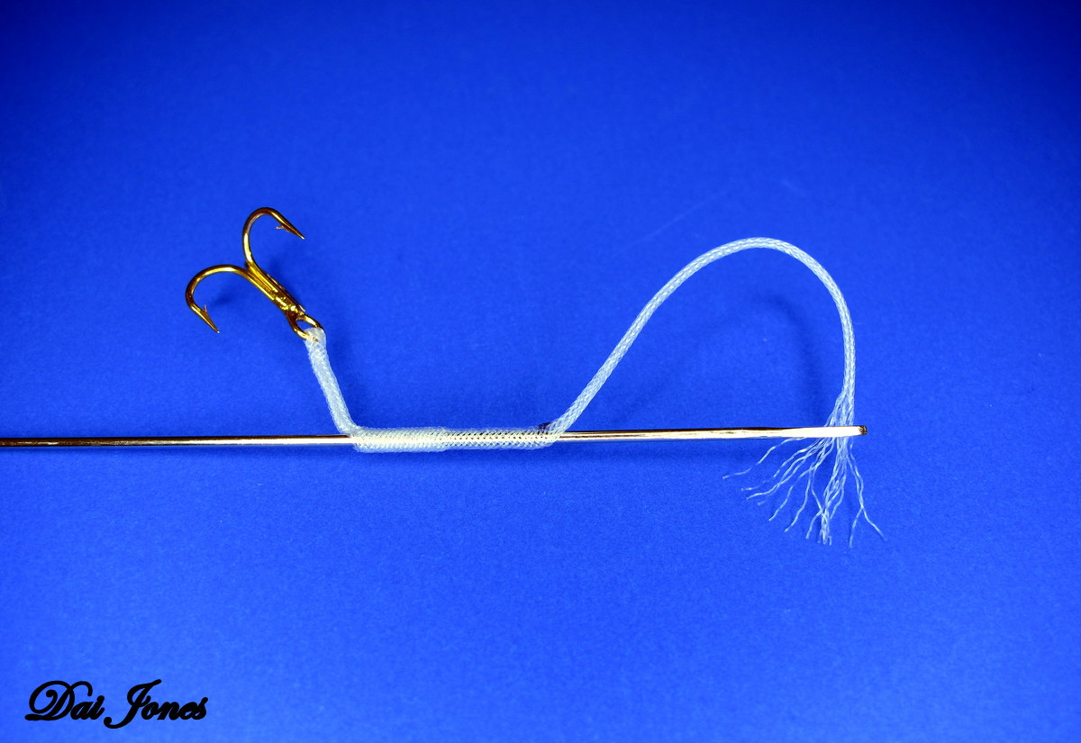 Flies step by step Snake fly, step by step.